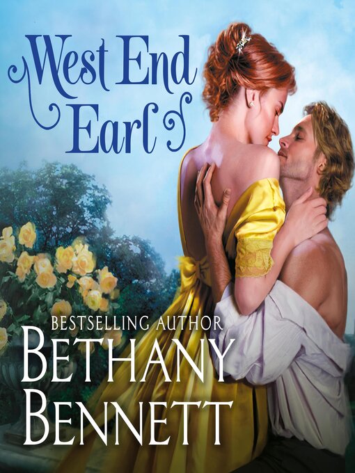 Cover image for West End Earl